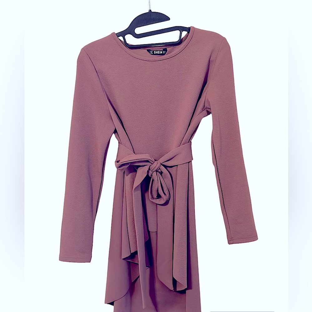 Long Sleeve Blouse